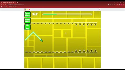 turbowrap|turbowarp geometry dash.